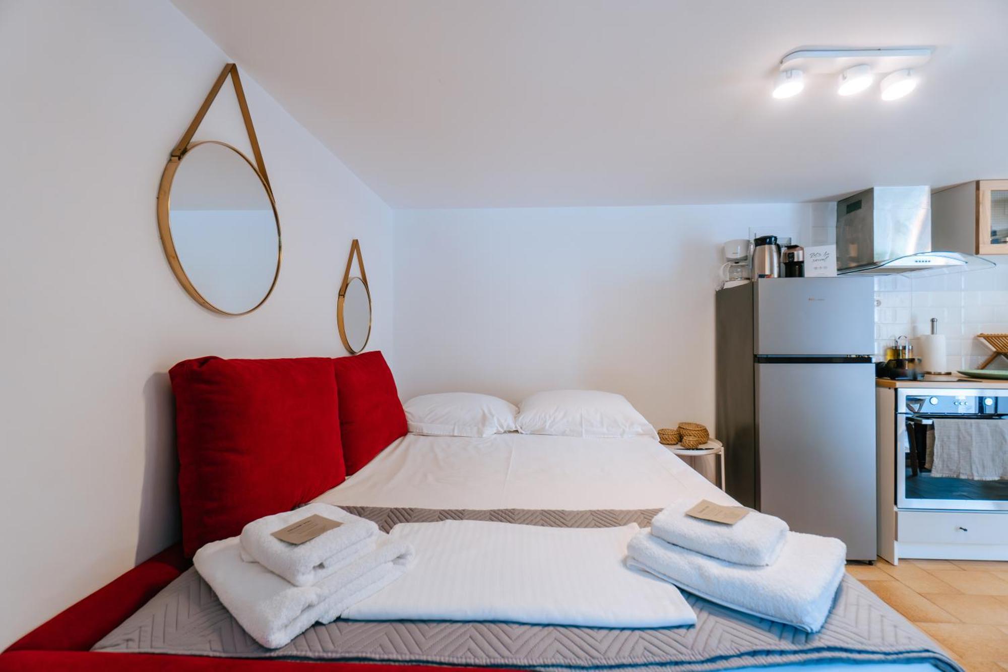 Sibylla Studio Deluxe Chorio  Zewnętrze zdjęcie