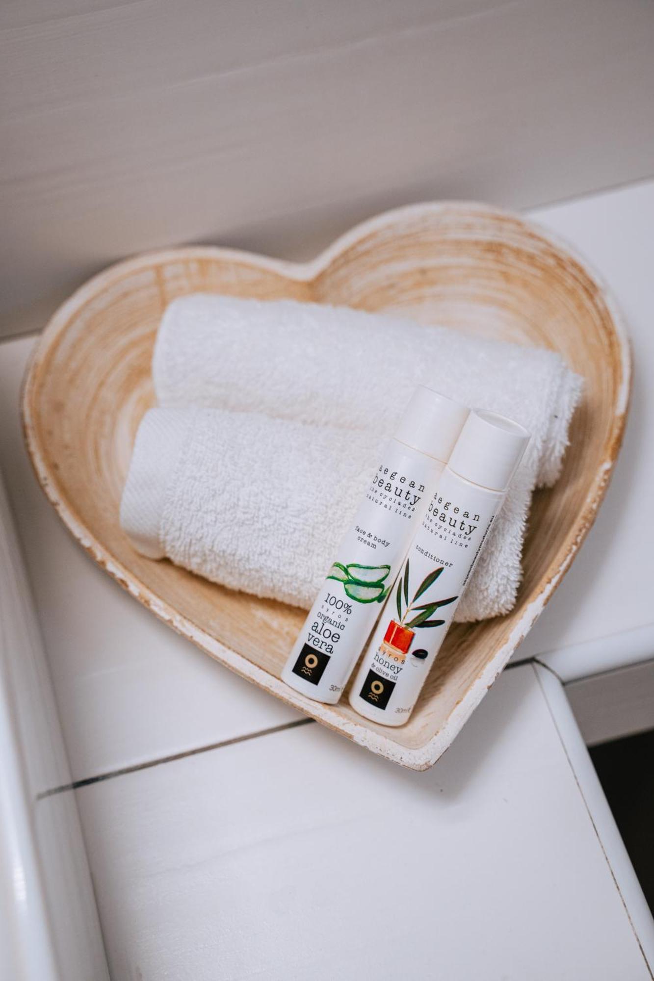 Sibylla Studio Deluxe Chorio  Zewnętrze zdjęcie