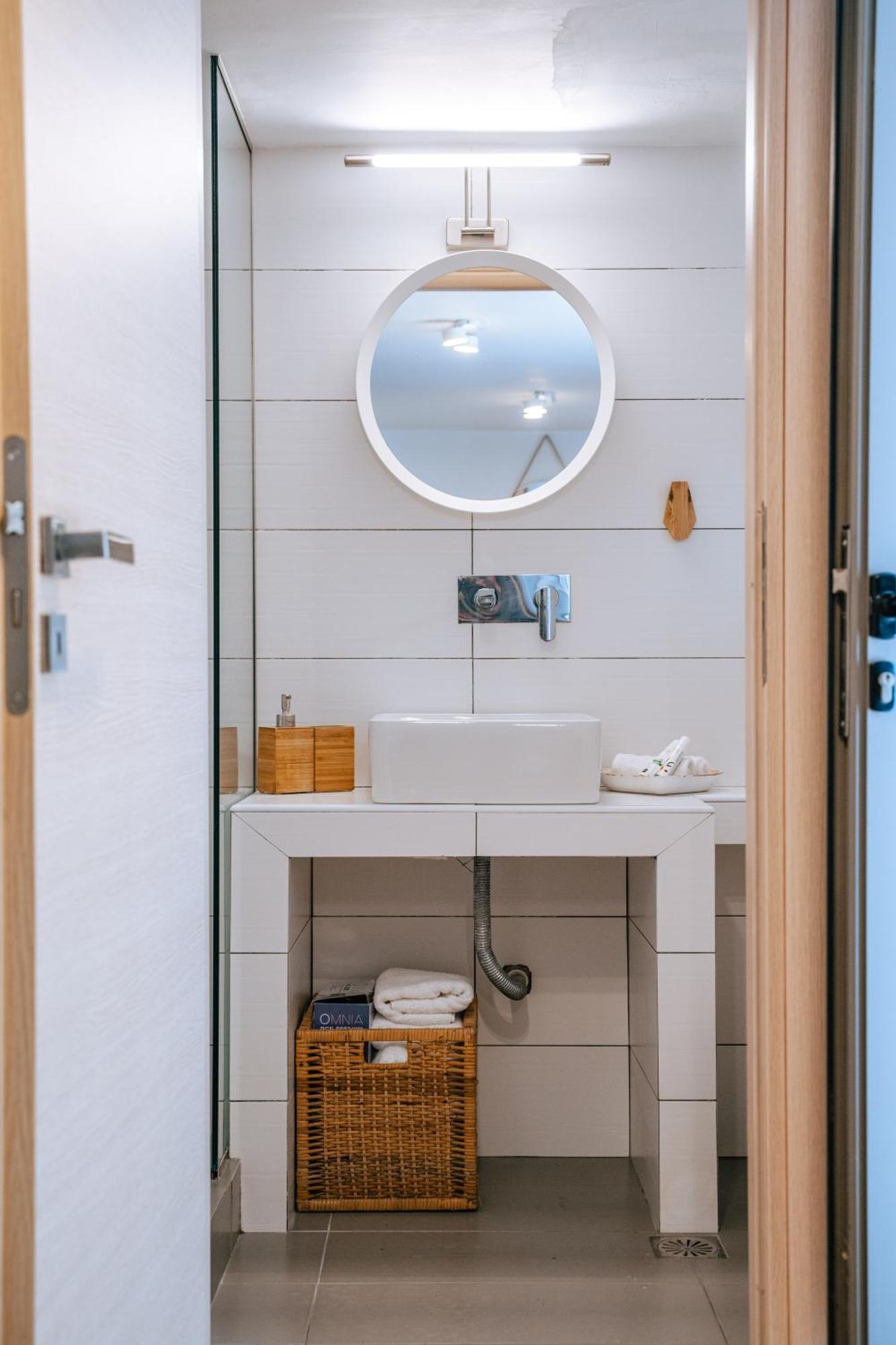 Sibylla Studio Deluxe Chorio  Zewnętrze zdjęcie